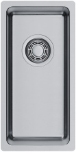 Мойка кухонная Omoikiri Tadzava 22-U/I Ultra 15 IN 4997112 из нержавеющей стали, нержавеющая сталь
