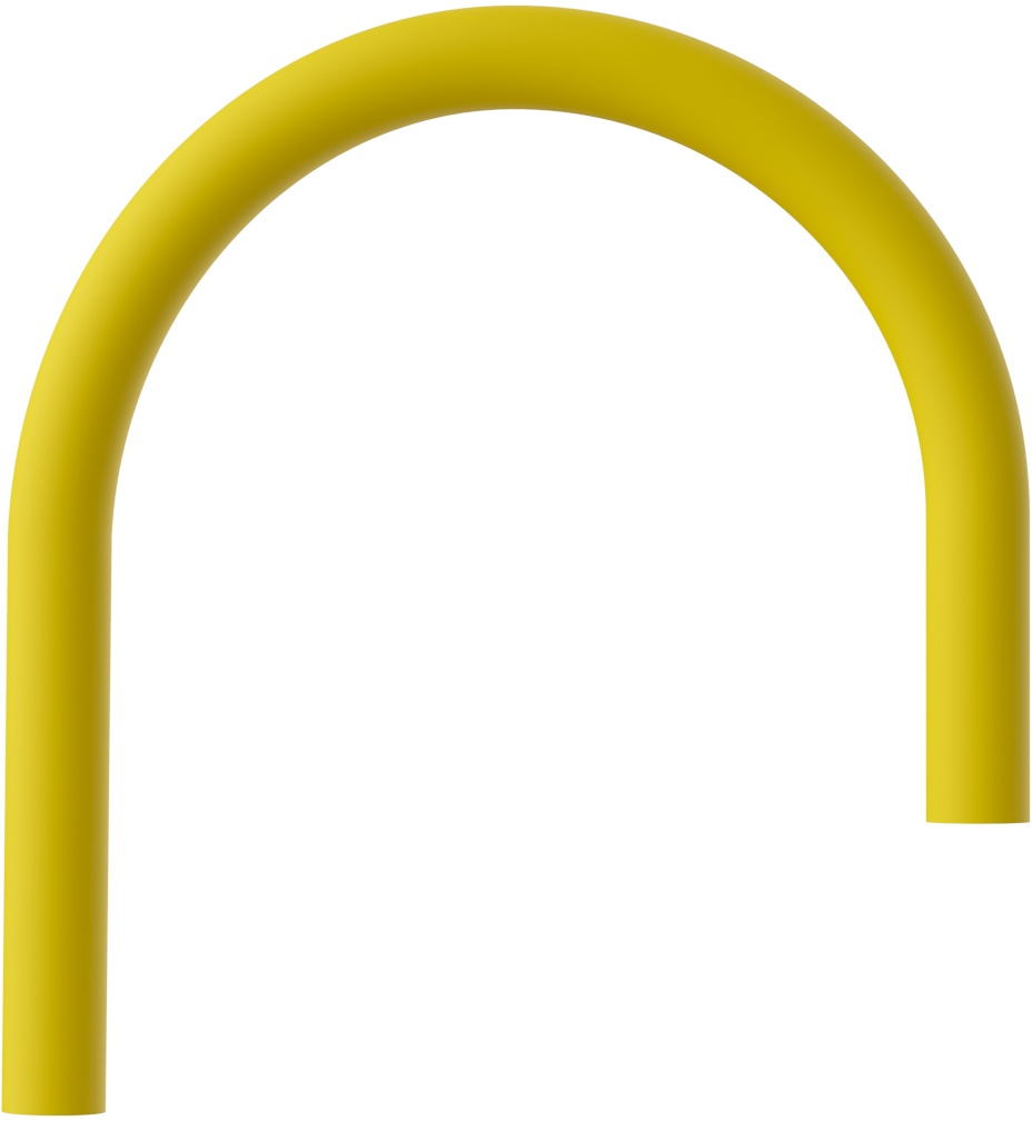 Сменный гибкий шланг Omoikiri OT-01 SL 4996046 для смесителя Kanto, sicilian lemon