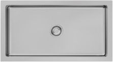 Мойка кухонная Omoikiri Mikura 83 SI 4993175 Natceramic, античное серебро