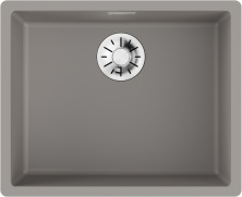 Мойка кухонная Omoikiri Yamakawa 55 Integra GR 4997264 Artceramic, leningrad grey