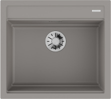 Мойка кухонная Omoikiri Kitagawa 57 GR 4993450 Artceramic, leningrad grey
