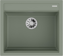 Мойка кухонная Omoikiri Kitagawa 57 WG 4993319 Artceramic, wind green