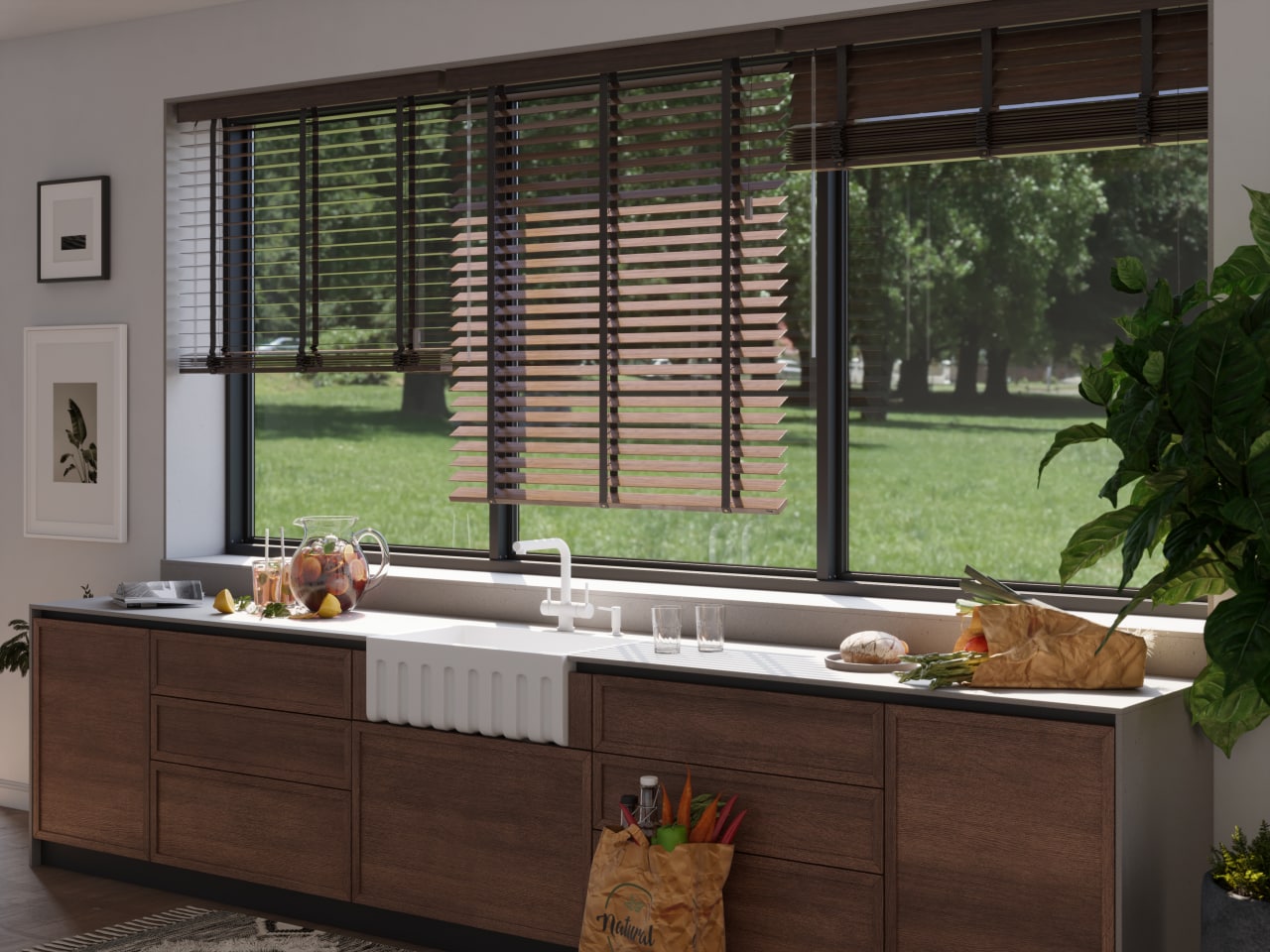 Смеситель Omoikiri Takamatsu-S WH 4994357 для кухонной мойки, белый