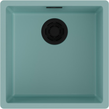 Мойка кухонная Omoikiri Yamakawa 45 Integra AZ 4997248 Artceramic, azur blue