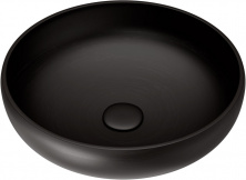Раковина Omoikiri Fumico NU 4972079 Natceramic для ванной, орех