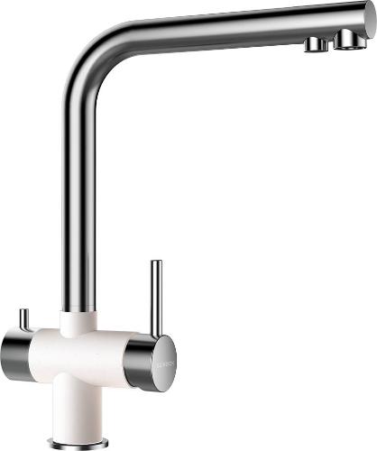 Смеситель Vitus  710598 для кухонной мойки, поларис