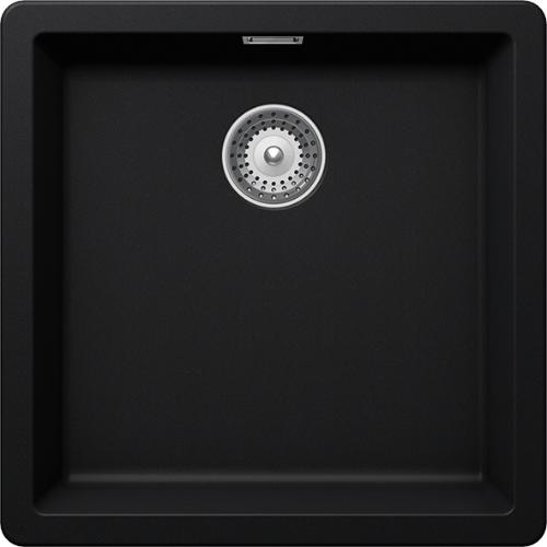 Мойка кухонная Schock Greenwich 50  700909 Cristadur, пуро
