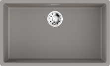 Мойка кухонная Omoikiri Yamakawa 75 Integra GR 4997276 Artceramic, leningrad grey