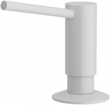 Встраиваемый дозатор Omoikiri OM-02 PW 4995065 для жидкого мыла, pure white