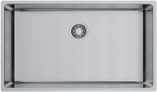 Мойка кухонная Omoikiri Tadzava 75-U/I Ultra 15 IN 4997119 из нержавеющей стали, нержавеющая сталь
