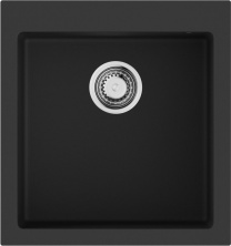 Мойка кухонная Omoikiri Bosen 47A GB 4993815 Artceramic, графит