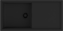 Мойка кухонная Omoikiri Sintesi 100 GB 4997125 Artceramic, графит
