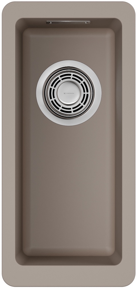 Мойка кухонная Omoikiri Kata 20-U SA 4993419 Artgranit, бежевый