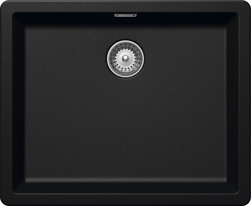 Мойка кухонная Schock Greenwich 60  701040 Cristadur, магма