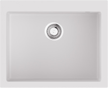Мойка кухонная Omoikiri Bosen 61A WH 4993826 Artceramic, белый