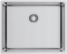 Мойка кухонная Omoikiri Tadzava 54-U/I Ultra 15 IN 4997116 из нержавеющей стали, нержавеющая сталь