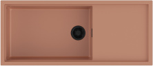 Мойка кухонная Omoikiri Sintesi 116 CN 4997122 Artceramic, canyon