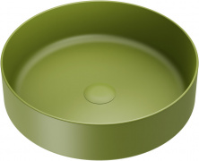 Раковина Omoikiri Mira GU 4972066 Natceramic для ванной, гуакамоле