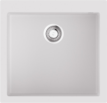 Мойка кухонная Omoikiri Bosen 57A WH 4993820 Artceramic, белый
