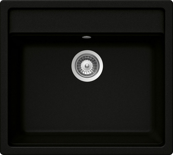 Мойка кухонная Schock Vero 60 700678 Cristadur, пуро