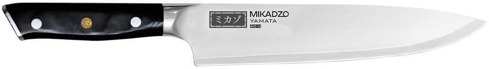 Нож шефа Mikadzo Yamata YK-01-59-CH-203