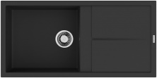 Мойка кухонная Omoikiri Sumi 100A GB 4997109 Artceramic, графит