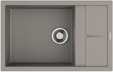 Мойка кухонная Omoikiri Sumi 78A-LB GR 4997102 Artceramic, leningrad grey