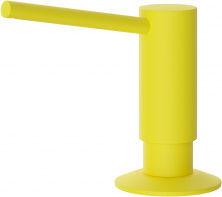 Встраиваемый дозатор Omoikiri OM-02 SL 4995072 для жидкого мыла, sicilian lemon
