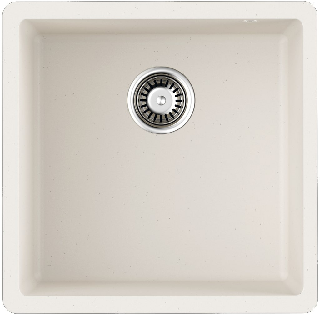 Мойка кухонная Omoikiri Bosen 44-U EV 4997008 Tetogranit, эверест