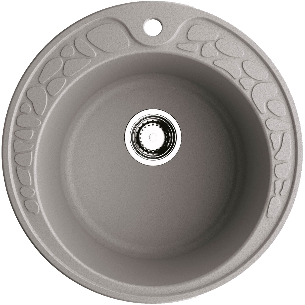 Мойка кухонная Omoikiri Tovada 51 GR 4993367 Artgranit, leningrad grey