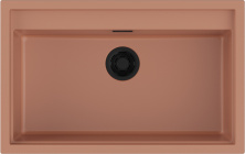 Мойка кухонная Omoikiri Sintesi 79 CN 4997137 Artceramic, canyon
