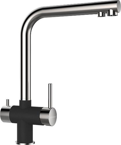 Смеситель Vitus  710597 для кухонной мойки, магма