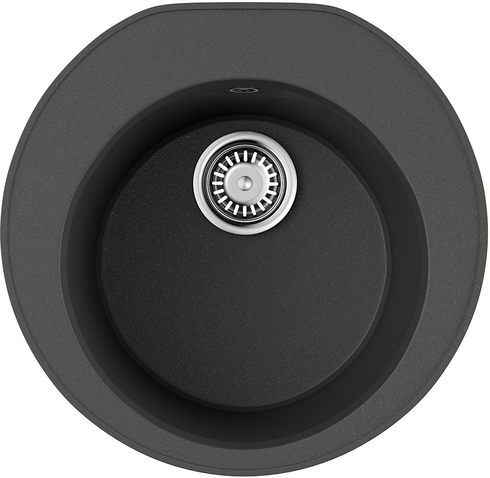 Мойка кухонная Omoikiri Miya 50R PL 4993511 Tetogranit, Платина