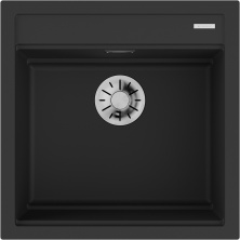 Мойка кухонная Omoikiri Kitagawa 51 GB 4993052 Artceramic, графит