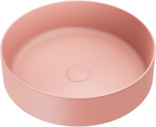 Раковина Omoikiri Mira RO 4972067 Natceramic для ванной, розовый
