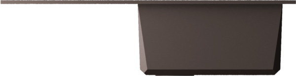 Мойка кухонная Omoikiri Sakaime 79 ES 4997227 Tetogranit, espresso