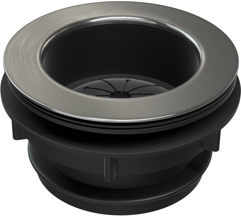 Сменная горловина Nagare Omoikiri NA-04 GM 4956725 для измельчителя, вороненая сталь