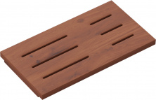 Вставка-держатель Omoikiri FK-01 WOOD 4999105 для ножей, венге