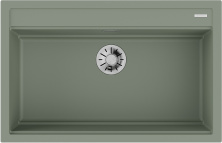 Мойка кухонная Omoikiri Kitagawa 79-LB WG 4993999 Artceramic, wind green