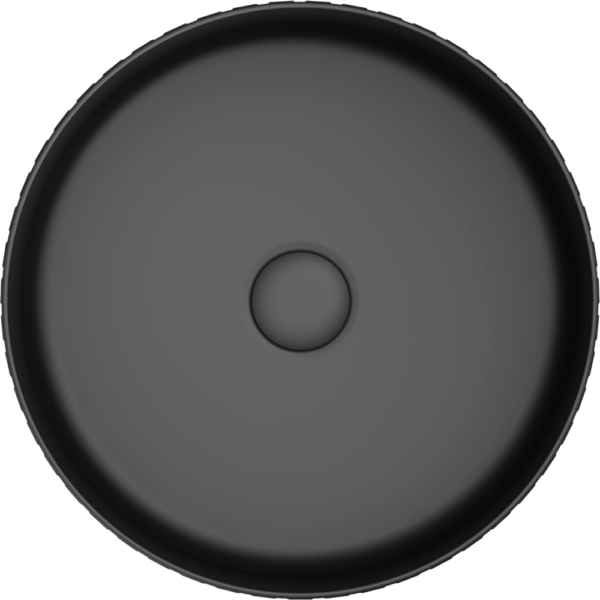 Раковина Omoikiri Akira BL 4972073 Natceramic для ванной, черный