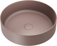 Раковина Omoikiri Mira BG 4972069 Natceramic для ванной, бежево-серый