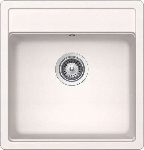 Мойка кухонная Schock Vero 50 700930 Cristadur, поларис