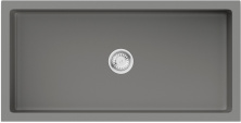 Мойка кухонная Omoikiri Mikura 91 PE 4997090 Natceramic, pebble