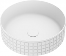 Раковина Omoikiri Akira WH 4972072 Natceramic для ванной, белый