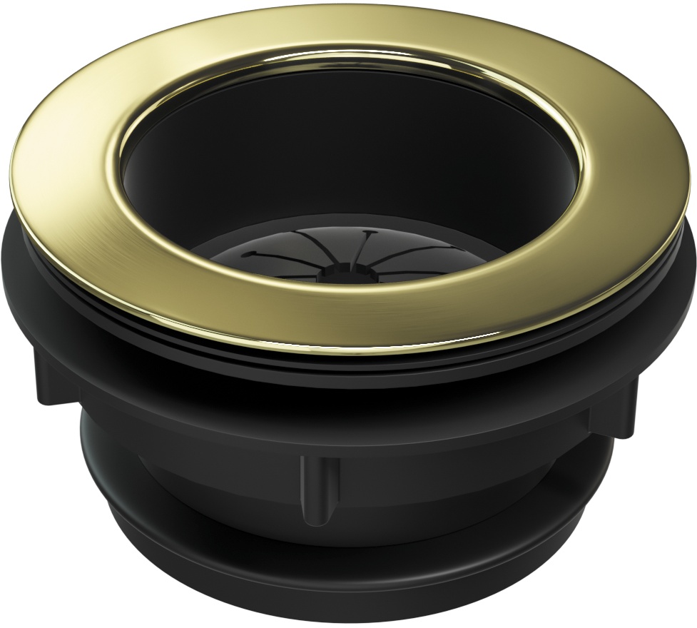 Сменная горловина Nagare Omoikiri NA-04 LG 4956726 для измельчителя, светлое золото