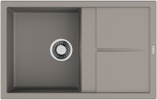 Мойка кухонная Omoikiri Sumi 79A GR 4997098 Artceramic, leningrad grey