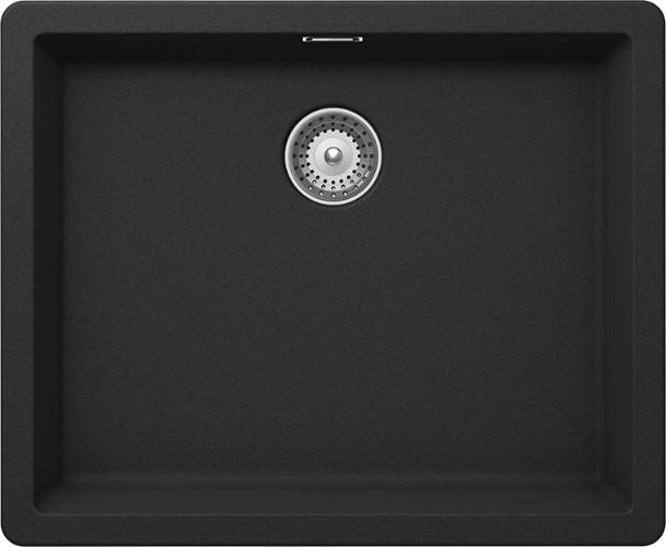 Мойка кухонная Schock Brooklyn 60U 700996U Cristalite, баварский камень